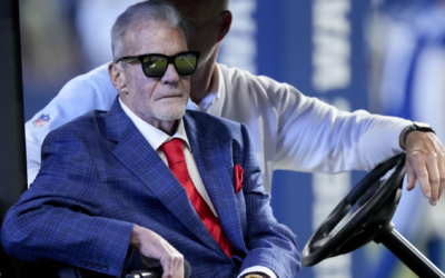 Jim Irsay, The Proprietor And CEO Of The Indianapolis Colts, Passed Away At The Age Of 65