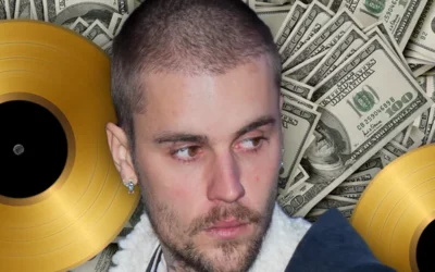 Before The $200 Million Sale Of His Music Catalog, Justin Bieber Was On The Brink Of Financial Ruin
