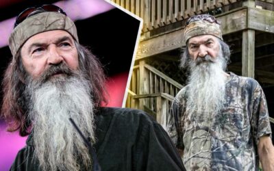 According To The Protagonist Of “Duck Dynasty,” Phil Robertson Did Not “Speak Much” Prior To His Passing At The Age Of 79