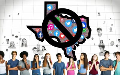 Texas Is Preparing To Prohibit The Use Of Social Media By Individuals Under The Age Of 18