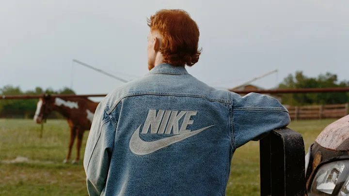 Nike And Levi’s Is A Match Made In Denim Sportswear Heaven