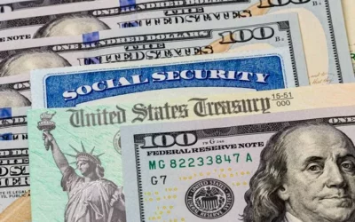 Social Security Officials Issue Dire Warning About When the U.S. Will Run Out Of Money