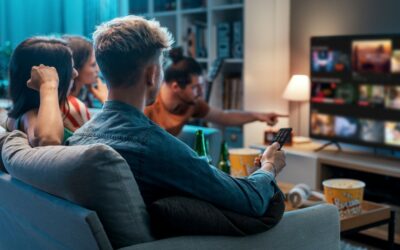 In May, Streaming Surpasses Broadcast/Cable For The First Time