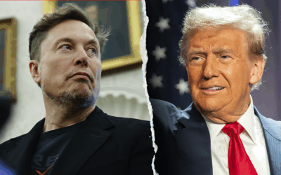 Elon Musk Trump, I’m Mostly Sorry! ‘Some’ Social Media Posts About Prez Are Regretted