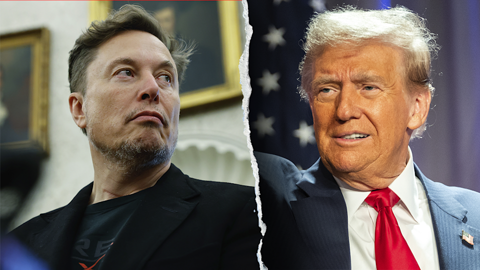 Elon Musk Trump, I’m Mostly Sorry! ‘Some’ Social Media Posts About Prez Are Regretted