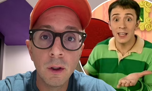 Steve Burns Launches Podcast To Help ‘Blue’s Clues’ Fans Navigate Adulthood