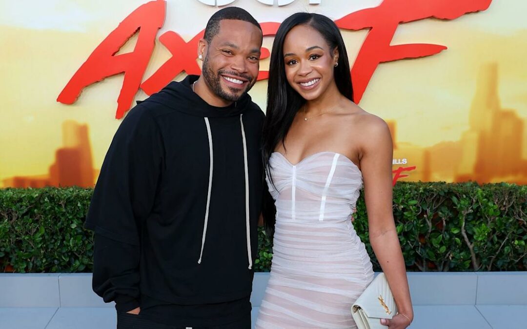 Following Their Children’s Marriage, Eddie Murphy And Martin Lawrence Are Formally In-Laws