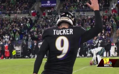 Justin Tucker Suspended 10 Weeks Following Massage Misconduct Allegations