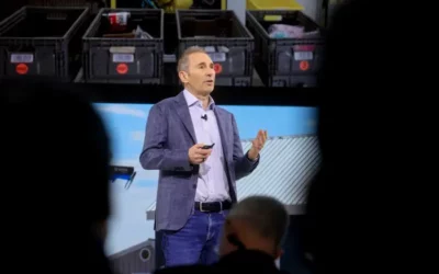 The Head Of Amazon Has Been Criticized For The ‘Ridiculous’ Email That Was Sent To Employees Regarding The Potential Loss Of Their Employment To AI