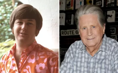 Brian Wilson, The Beach Boys Star, Died At Age 82