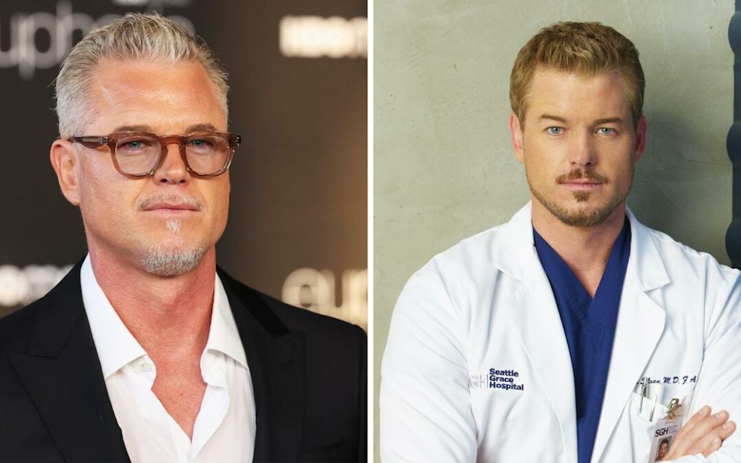 Eric Dane Discloses The Initial Sign That Prompted The Diagnosis Of ALS: “I Didn’t Give It Any Thought”