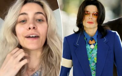 Paris Jackson Takes Aim At Those Who Criticize Her Performance On The Anniversary Of Her Father Michael’s Passing