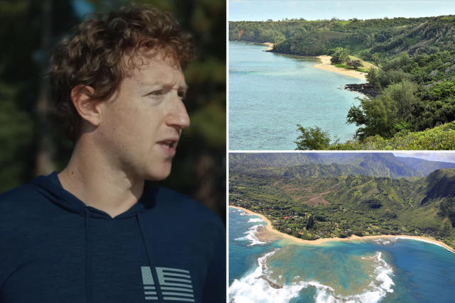 Why Mark Zuckerberg Built a Secret Bunker Beneath His $270M Home Over World War III Concerns