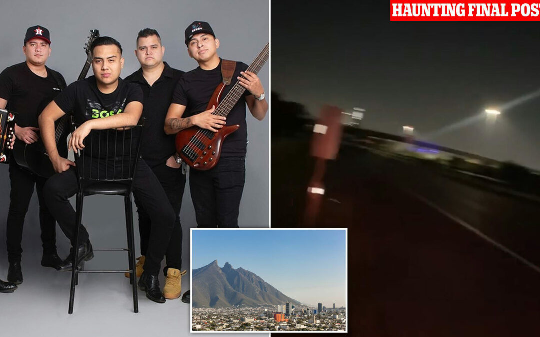The Entire Band Inexplicably Vanishes After Posting A Chilling Video On Instagram