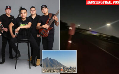 The Entire Band Inexplicably Vanishes After Posting A Chilling Video On Instagram