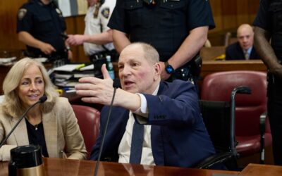 After The Jury Foreperson Goes Missing, The Judge In The Harvey Weinstein Case Orders A Mistrial On The Rape Charge