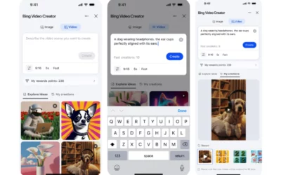 OpenAI’s Sora Video Generator Is Available For Free On Bing