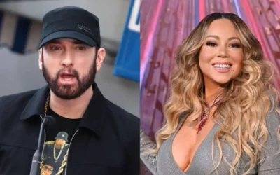 Eminem Once Tried To Cast Mariah Carey As His Mom In 8 Mile — And She Wasn’t Having It