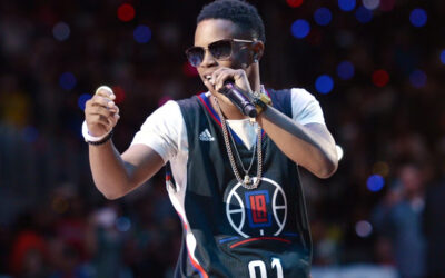 Silentó Debuts Shaved Head… As He Begins 30-Year Sentence For Killing Cousin
