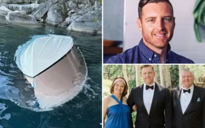 DoorDash Executive Josh Pickles And Seven Additional Individuals Perished In A Lake Tahoe Boating Accident