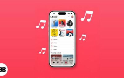 New Apple Music Features In iOS 26: AutoMix, Playlist Folder, Radio Widget, And More