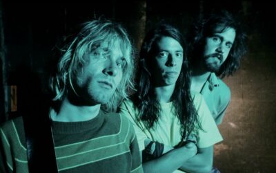 The ‘Smells Like Teen Spirit’ Video By Nirvana Has Received Over Two Billion Views On YouTube