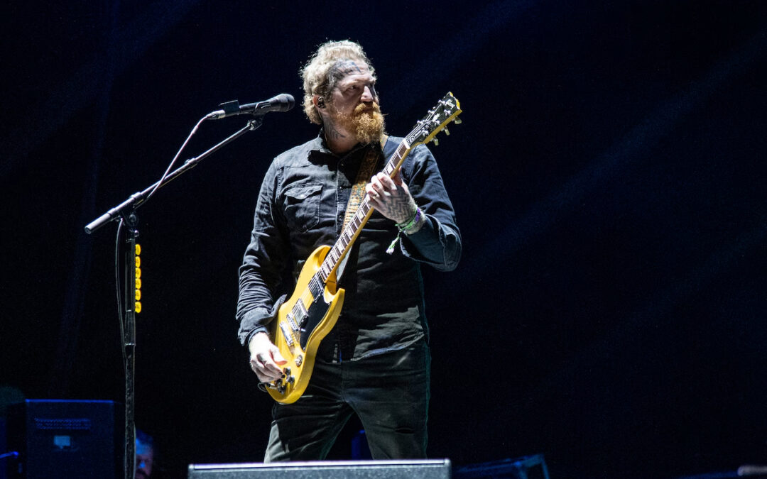 Ex-Guitarist of Major Metal Band Calls Former Members ‘Horrible Humans’