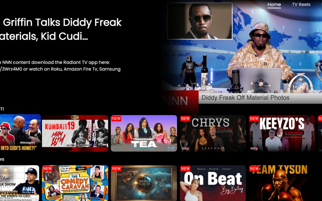 What’s New On RADII+ This Week: Fresh Drops You Don’t Want to Miss
