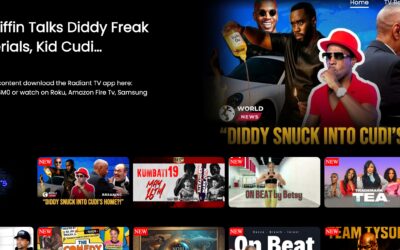 One App, All The Action—Radii+ Is The Ultimate Destination