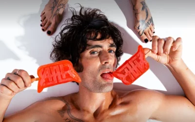 The All-American Rejects “Get A Taste Of Full-Frontal Rock ‘N’ Roll” Is The Tagline For Tyson Ritter’s Free OnlyFans