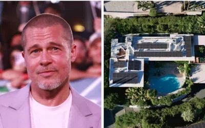 Brad Pitt’s Los Angeles Home Was Reportedly “Ransacked” By Burglars, According To Police