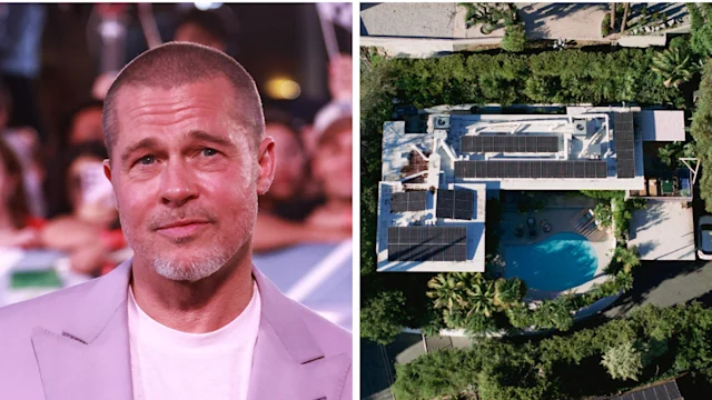 Brad Pitt’s Los Angeles Home Was Reportedly “Ransacked” By Burglars, According To Police