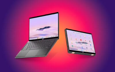 Google Incorporates AI Capabilities Into Chromebook Plus Devices