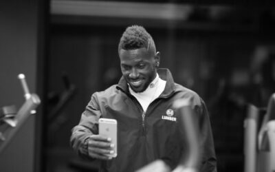 Antonio Brown Livestreams, Despite Being Wanted By The Police