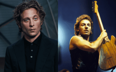 Trailer For Bruce Springsteen biopic “Deliver Me From Nowhere” Features Jeremy Allen White In A Rocking Performance