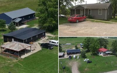 88 Children Were Removed From A Bible Study Camp As Part Of A Disturbing Human Trafficking Investigation