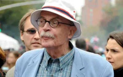 Pioneer Of Independent Media Dennis Holt Passed Away At The Age Of 88