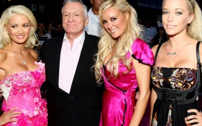 Holly Madison Details Gross Mansion Conditions After Kendra’s Hefner Claim