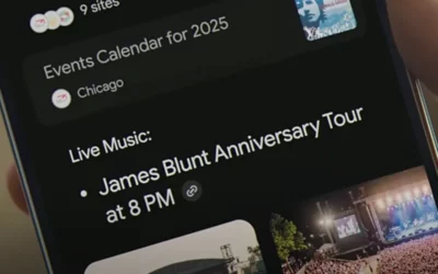 Google Continues To Error Its AI Commercials In Hilarious Ways, This Time Featuring James Blunt
