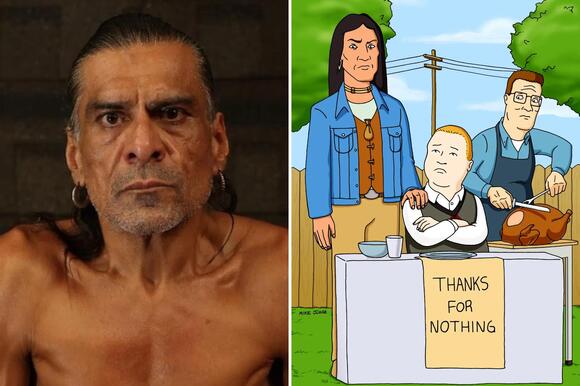 A Voice Actor From “King Of The Hill” Was Shot Dead In San Antonio While Arguing With A Neighbor