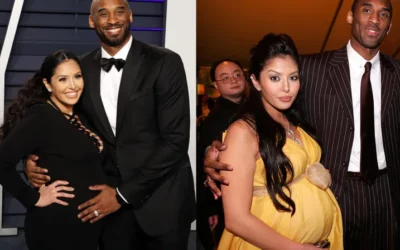 Vanessa Bryant: “I Am Not Pregnant!”