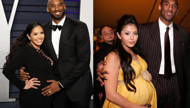 Vanessa Bryant: “I Am Not Pregnant!”
