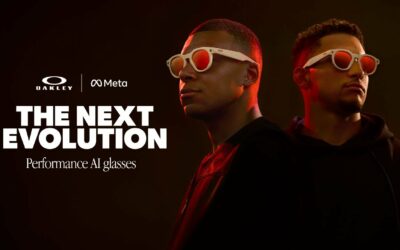In July, Oakley Will Introduce Its New Meta AI Glasses Product Line