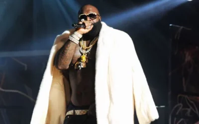 For The Past 20 Years, Rick Ross Has Been Working Hard Every Day, And Congress Has Acknowledged This
