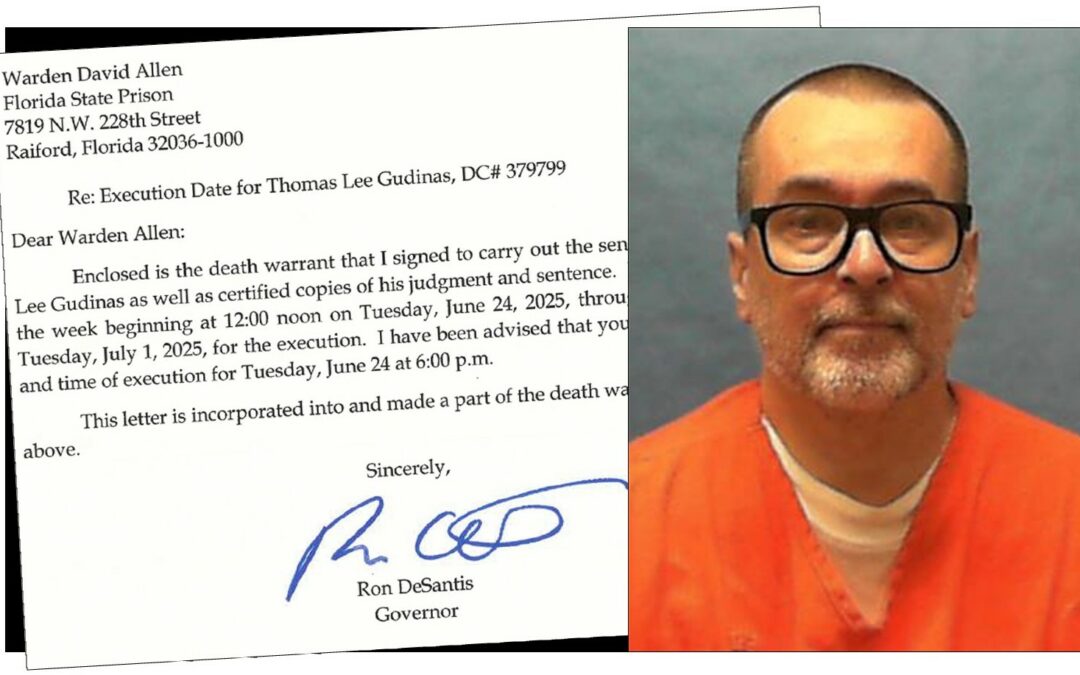 An Inmate On Death Row Delivers A Terrifying Final Message Prior To His Execution For A Monstrous Crime