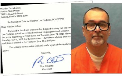An Inmate On Death Row Delivers A Terrifying Final Message Prior To His Execution For A Monstrous Crime