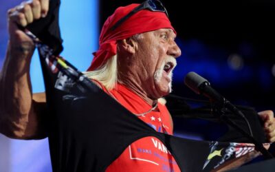 Hulk Hogan Died At The Age Of 71