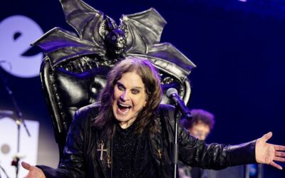 Megadeth Was Not Invited To Ozzy Osbourne And Black Sabbath’s Last Performance