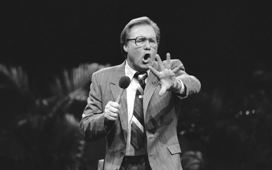 Jimmy Swaggart, A Televangelist, Has Died At The Age Of 90, According To His Family