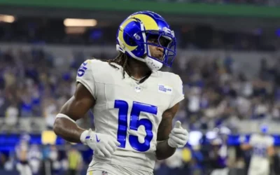 NFL’s Demarcus Robinson Receives Probation In DUI Case